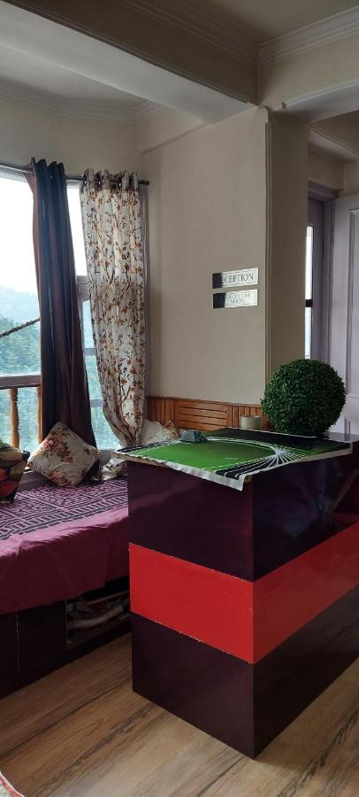 Shimla Regency Otel Dış mekan fotoğraf