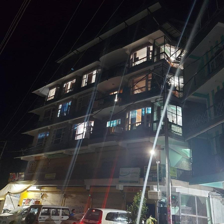Shimla Regency Otel Dış mekan fotoğraf