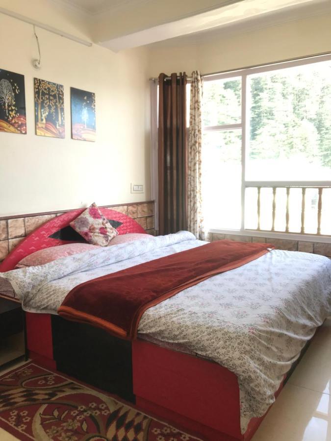 Shimla Regency Otel Dış mekan fotoğraf