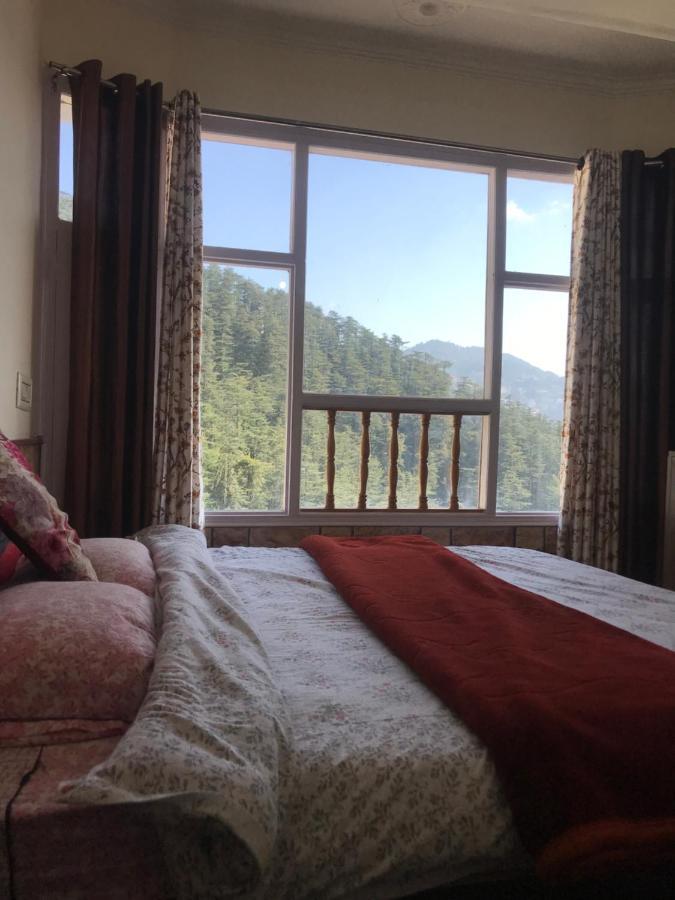 Shimla Regency Otel Dış mekan fotoğraf
