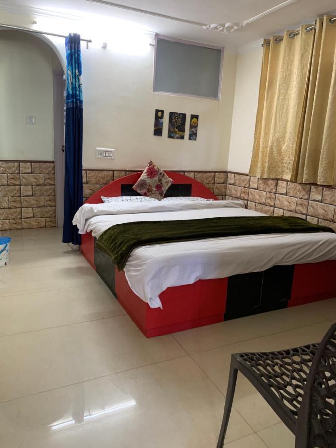 Shimla Regency Otel Dış mekan fotoğraf