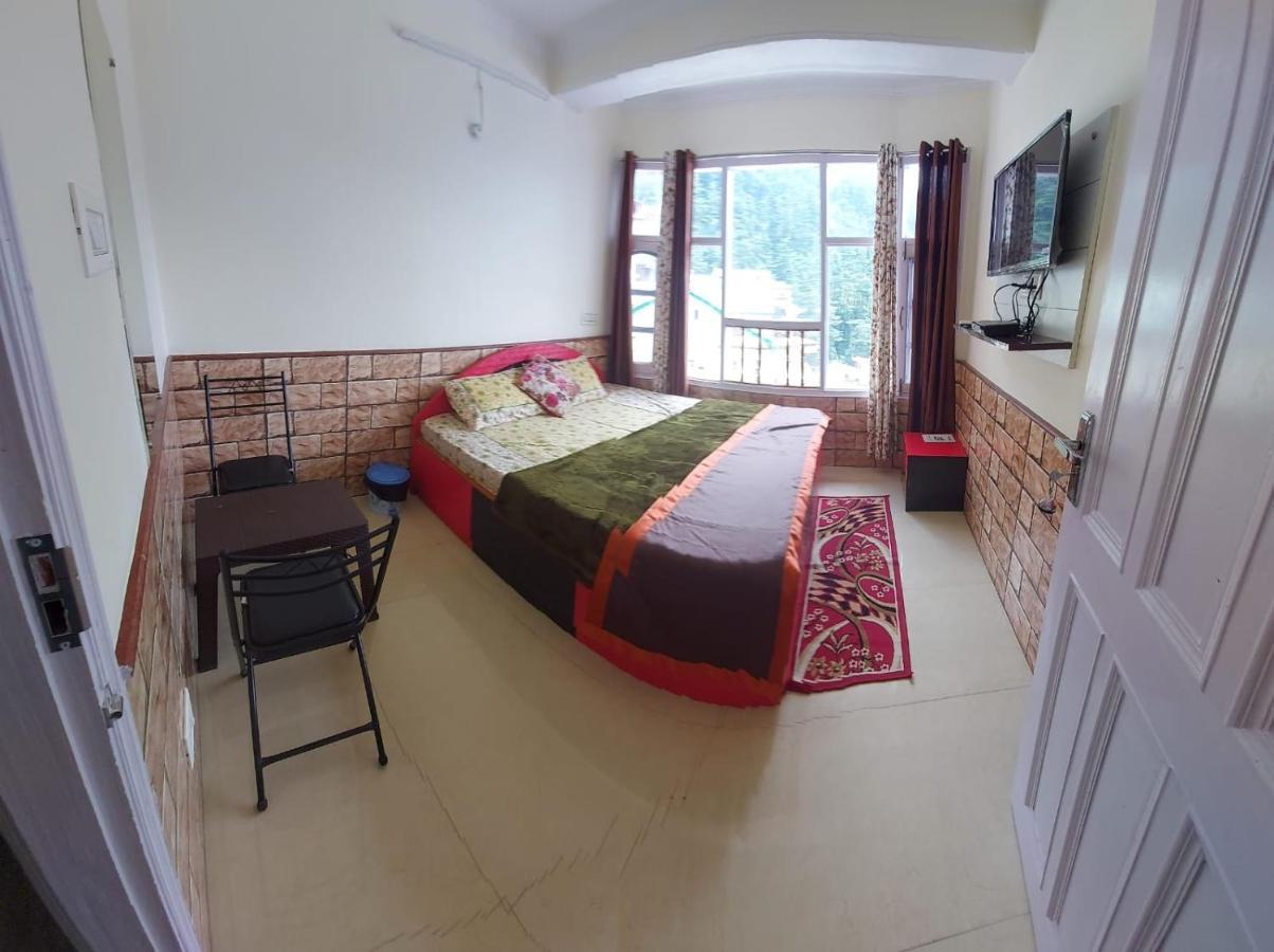Shimla Regency Otel Dış mekan fotoğraf
