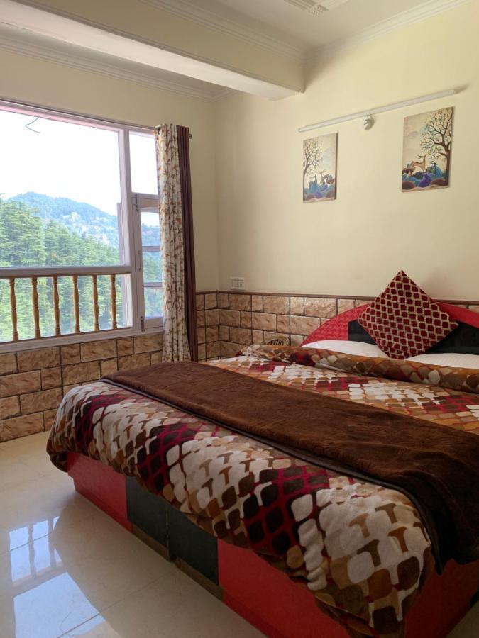 Shimla Regency Otel Dış mekan fotoğraf