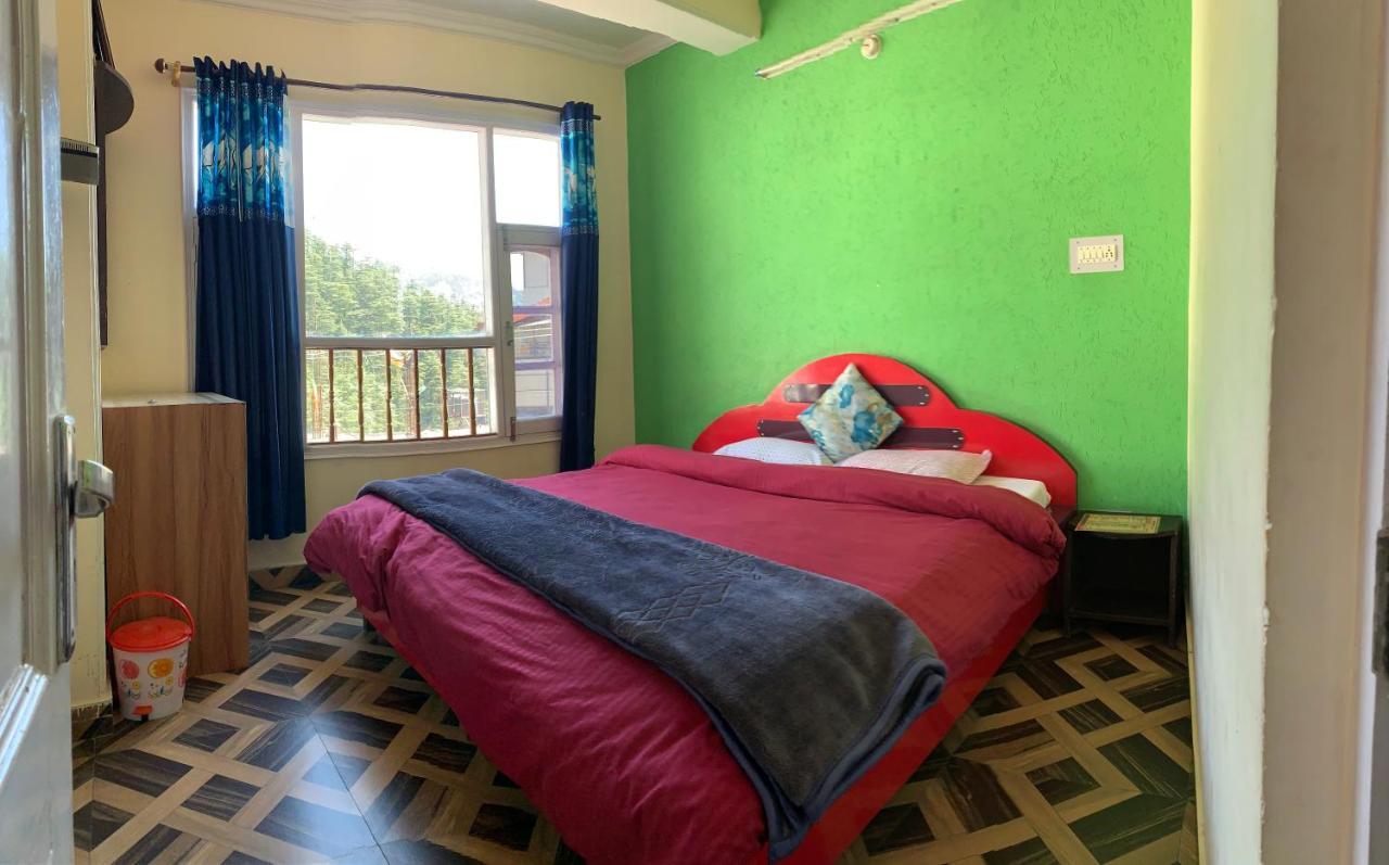 Shimla Regency Otel Dış mekan fotoğraf