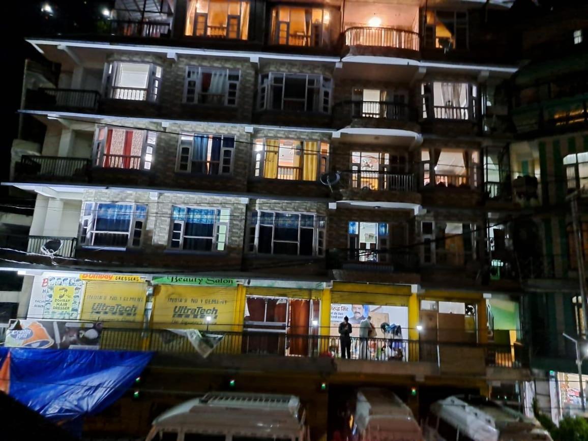 Shimla Regency Otel Dış mekan fotoğraf