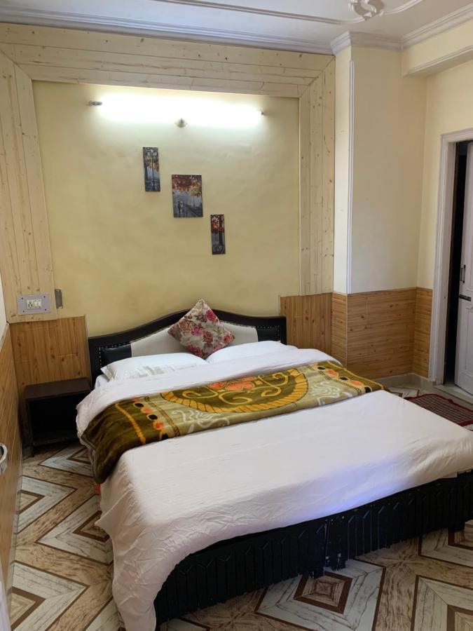 Shimla Regency Otel Dış mekan fotoğraf