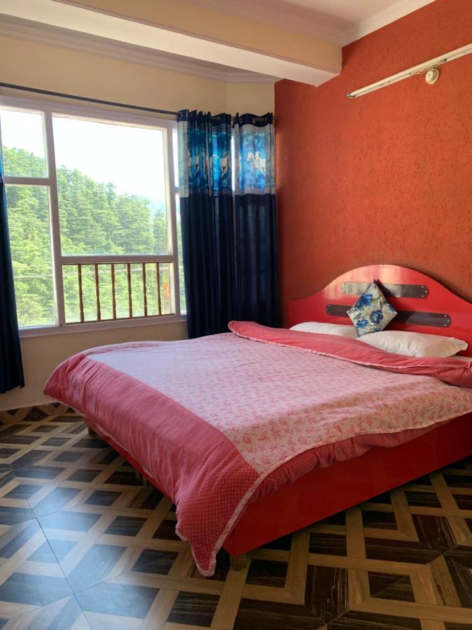 Shimla Regency Otel Dış mekan fotoğraf