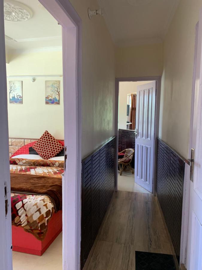 Shimla Regency Otel Dış mekan fotoğraf