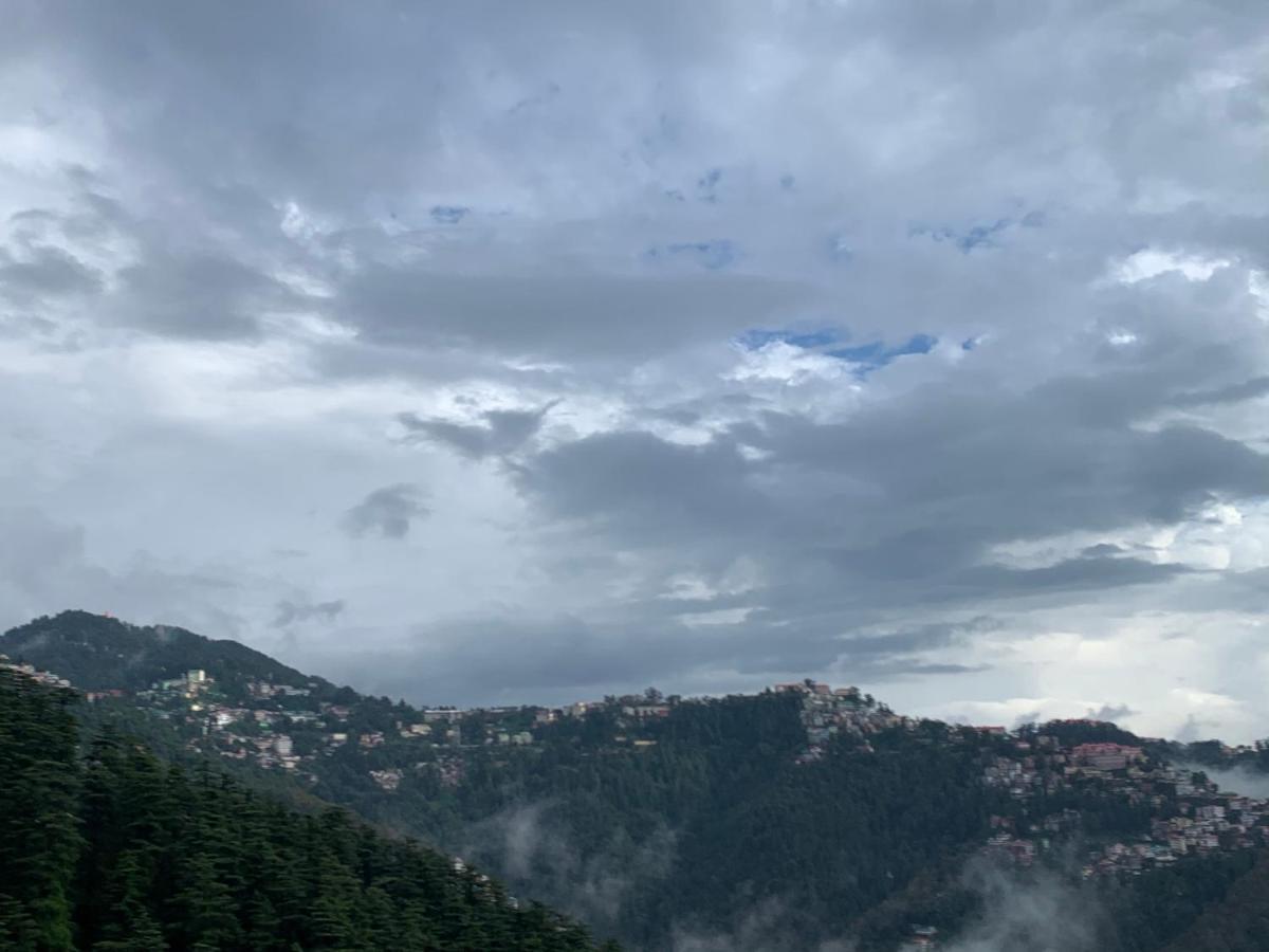 Shimla Regency Otel Dış mekan fotoğraf