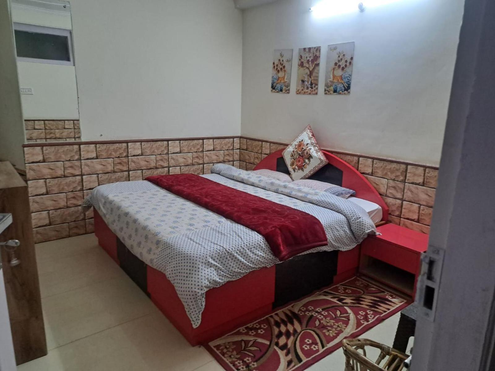 Shimla Regency Otel Dış mekan fotoğraf